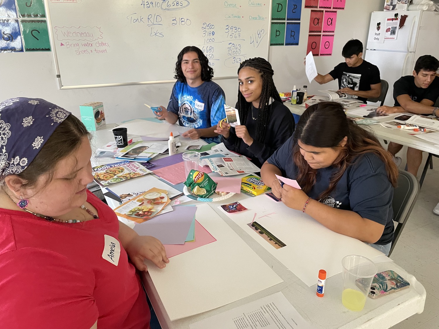 Osage Nation Education Department Hosts Senior Orientation Event